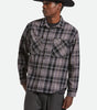 Brixton Men's Vintage Wash Flannel