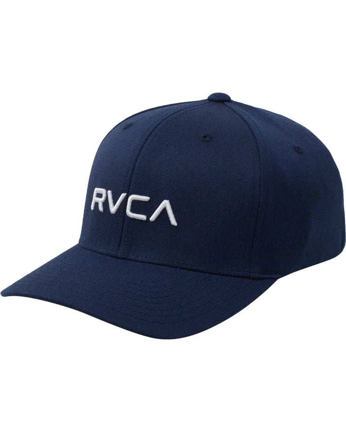 RVCA Men's Flexfit Hat