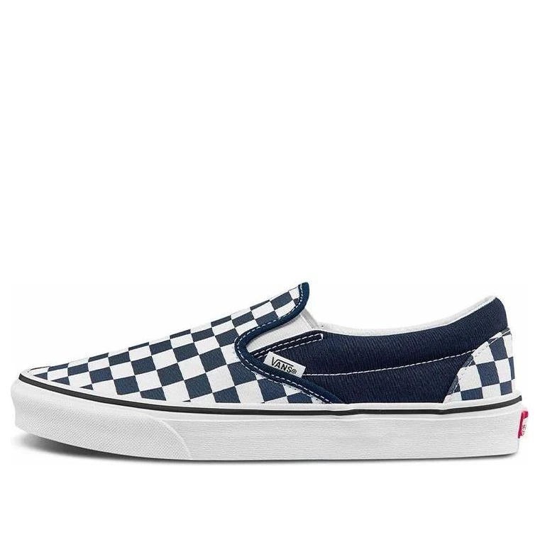 Classic Slip-On Checkerboard