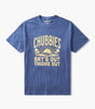 Chubbies Non Pocket Tee