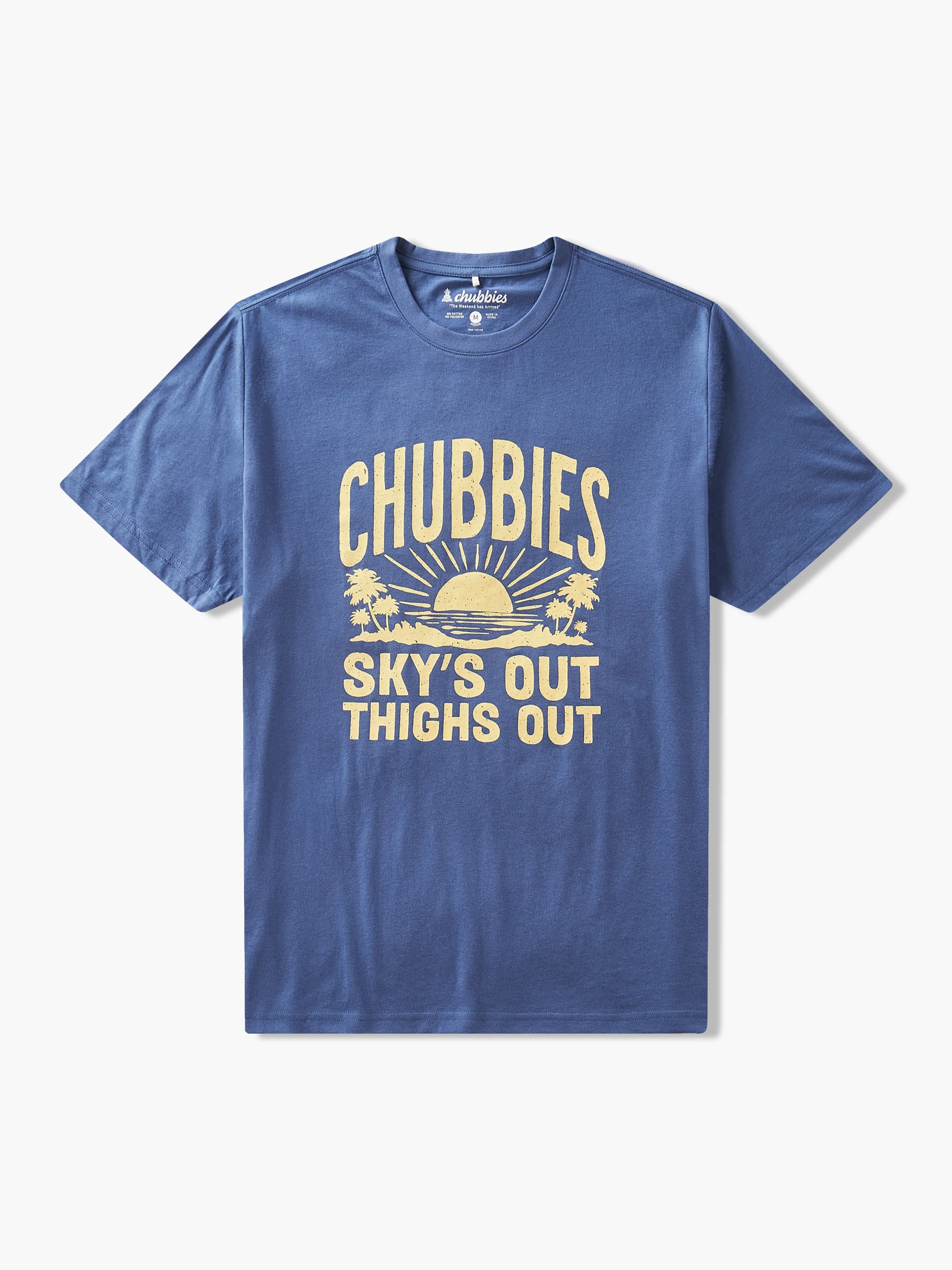 Chubbies Non Pocket Tee