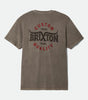 Brixton Men's Gibson Tee