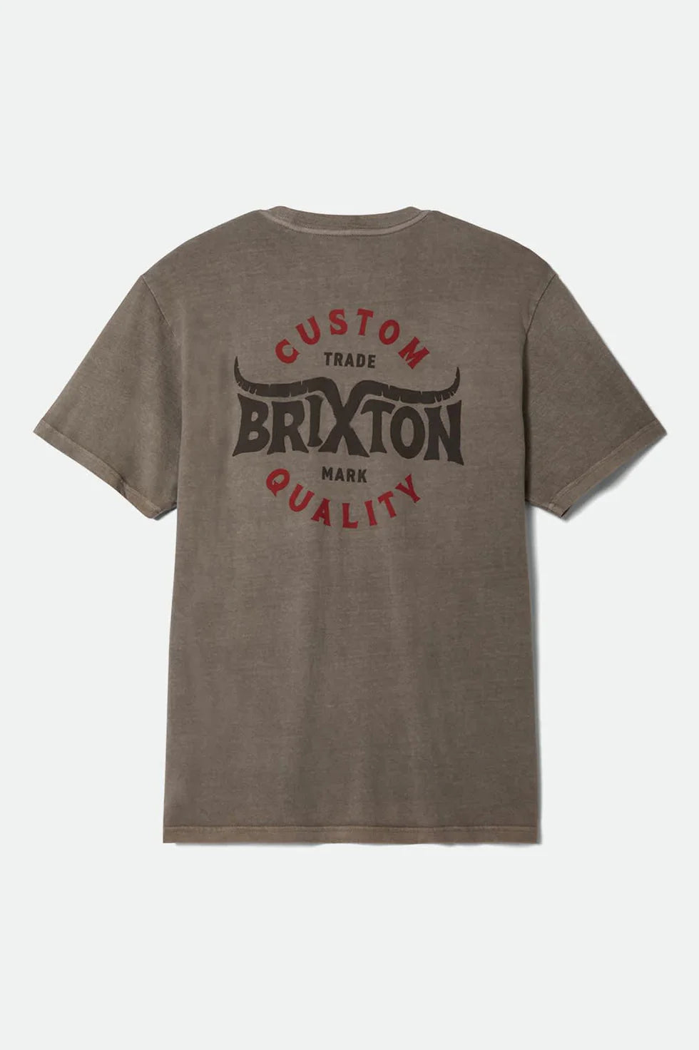 Brixton Men's Gibson Tee