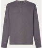 All Day Waffle L/S Henley
