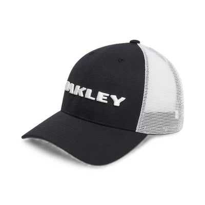 Oakley Men's Heather New Era Bark Logo Hat