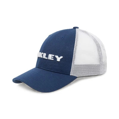 Oakley Men's Heather New Era Bark Logo Hat