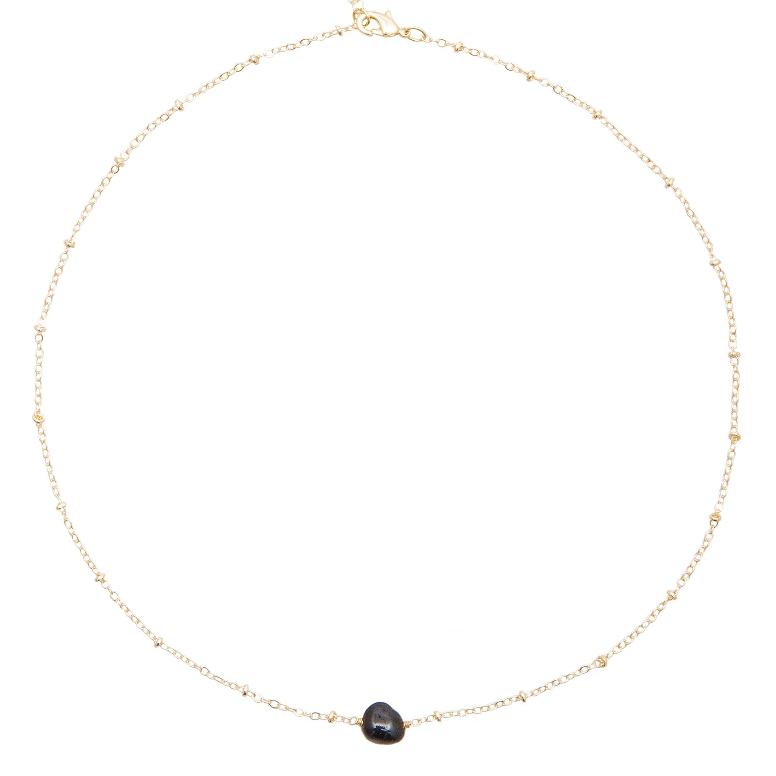 Stone Of The Earth Necklace