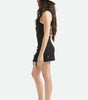 Brixton Women's Ribbed Cinch Mini Dress