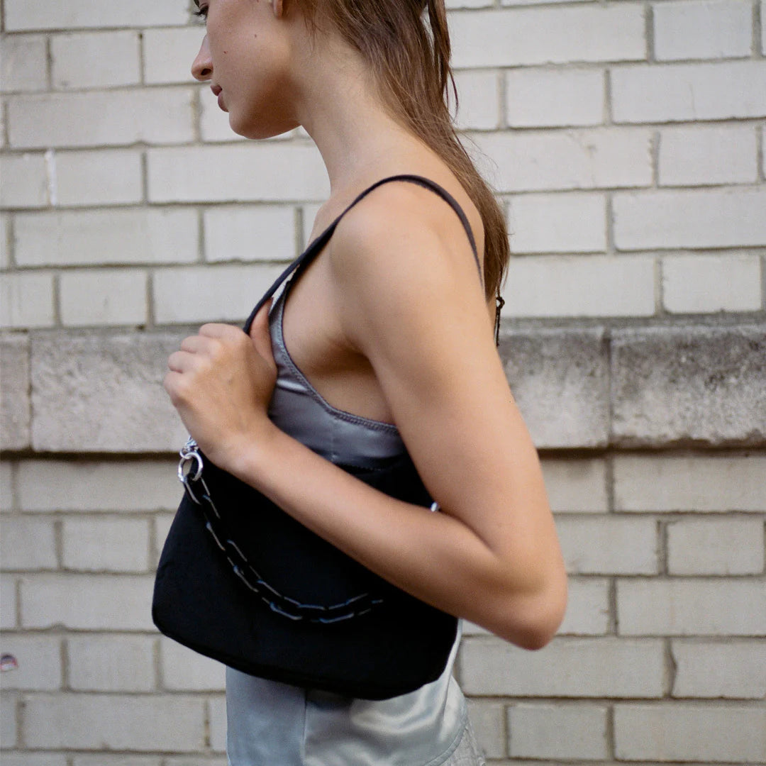 Thread Penny Shoulder Bag