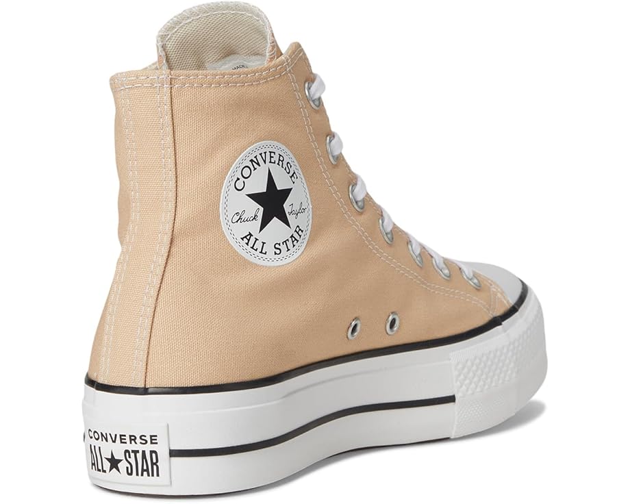 Converse Chuck Taylor All Star Lift Platform Canvas