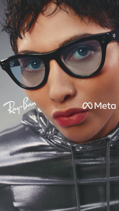 RAY-BAN | META SKYLER