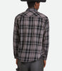 Brixton Men's Vintage Wash Flannel