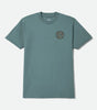 Brixton Men's Crest II Tee