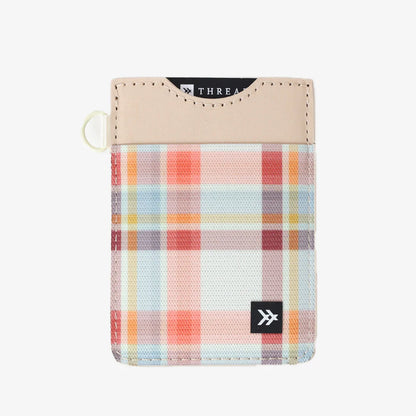 Thread Vertical Wallet