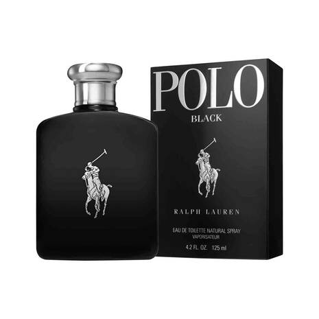 Polo Black 4.2oz