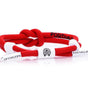Knotted Bracelet
