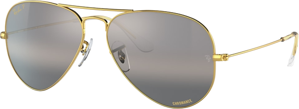 Ray-Ban Aviator Large Metal Sunglasses