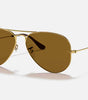 Ray-Ban Aviator Large Metal Sunglasses