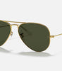 Ray-Ban Aviator Large Metal Sunglasses