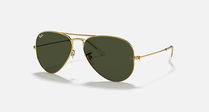 Ray-Ban Aviator Large Metal Sunglasses