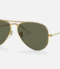 Ray-Ban Aviator Large Metal Sunglasses