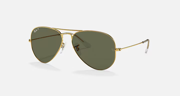 Ray-Ban Aviator Large Metal Sunglasses