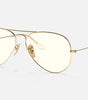 Ray-Ban Aviator Large Metal Sunglasses