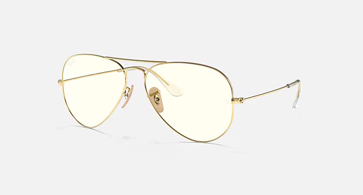 Ray-Ban Aviator Large Metal Sunglasses