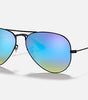 Ray-Ban Aviator Large Metal Sunglasses