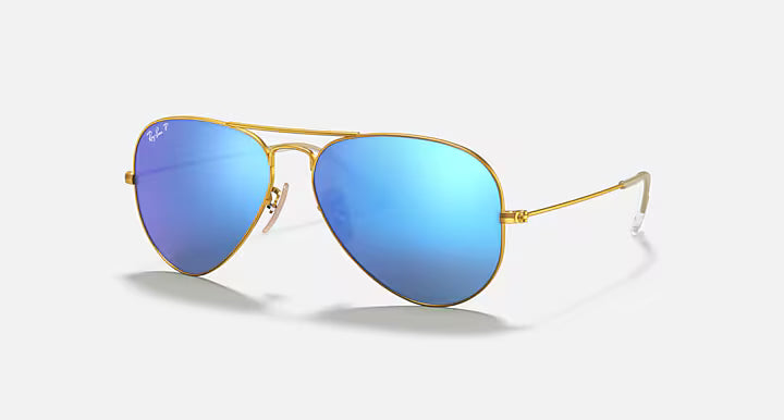 Ray-Ban Aviator Large Metal Sunglasses