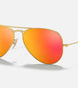 Ray-Ban Aviator Large Metal Sunglasses