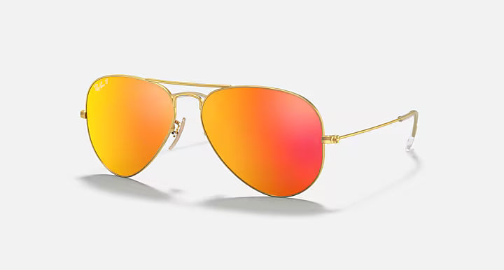 Ray-Ban Aviator Large Metal Sunglasses