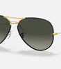 Ray-ban Aviator Full Color Sunglasses