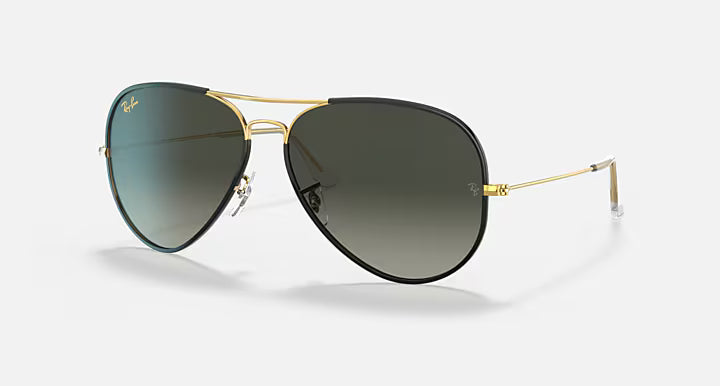 Ray-ban Aviator Full Color Sunglasses