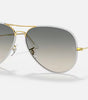 Ray-ban Aviator Full Color Sunglasses