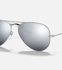 Ray-Ban Aviator Large Metal Sunglasses