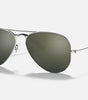 Ray-Ban Aviator Large Metal Sunglasses