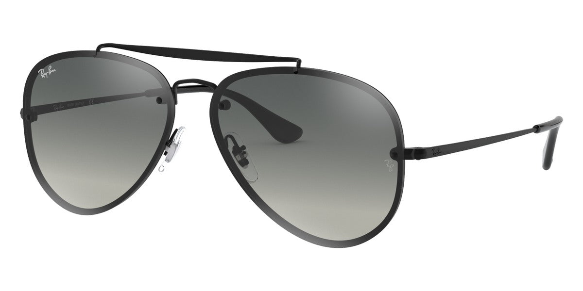 Ray-Ban Blaze Aviator Sunglasses