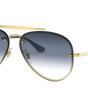 Ray-Ban Blaze Aviator Sunglasses