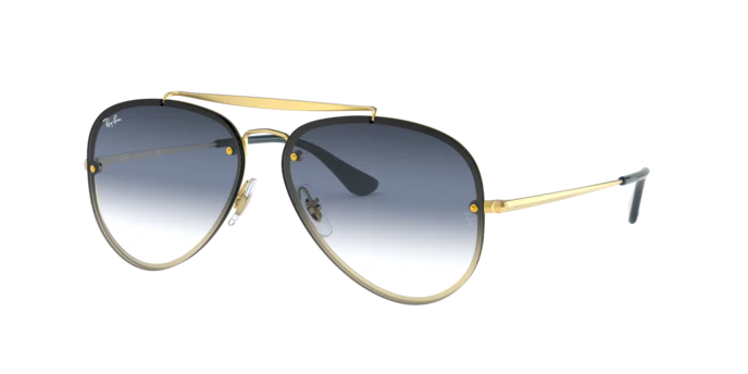 Ray-Ban Blaze Aviator Sunglasses