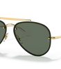 Ray-Ban Blaze Aviator Sunglasses