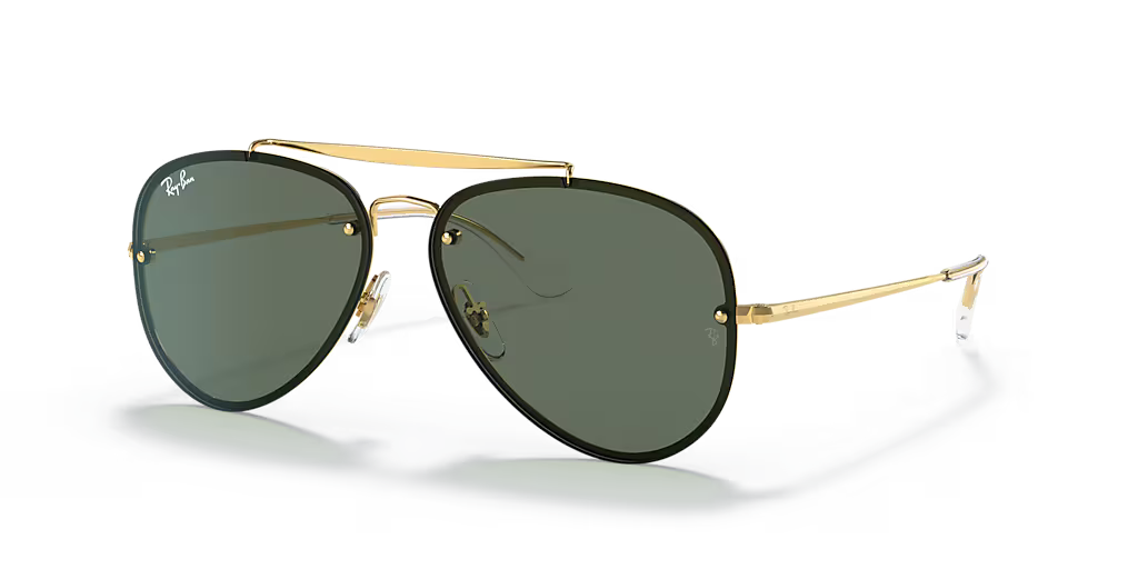 Ray-Ban Blaze Aviator Sunglasses