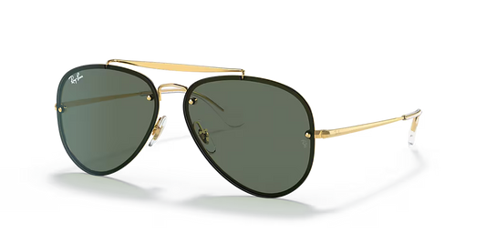 Ray-Ban Blaze Aviator Sunglasses