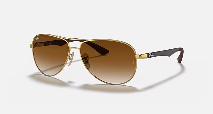 Ray-Ban Carbon Fibre Sunglasses