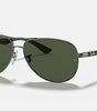 Ray-Ban Carbon Fibre Sunglasses