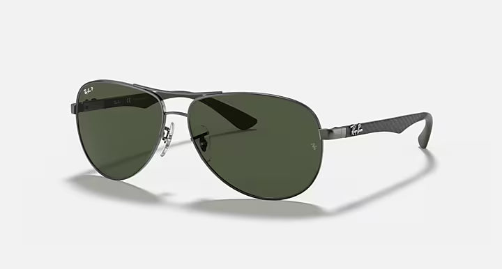 Ray-Ban Carbon Fibre Sunglasses