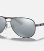 Ray-Ban Carbon Fibre Sunglasses