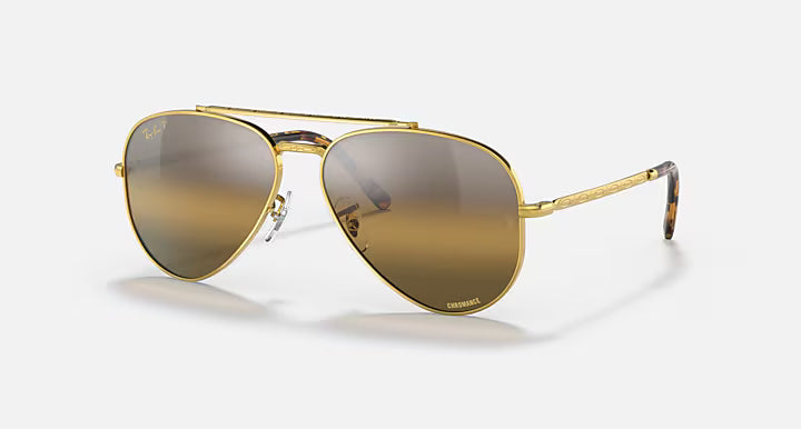 Ray-Ban New Aviator Sunglasses