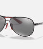 Ray-Ban RB8313M SCUDERIA FERRARI COLLECTION Sunglasses