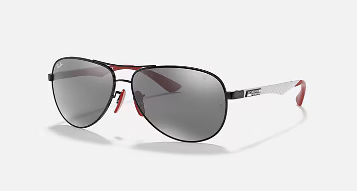 Ray-Ban RB8313M SCUDERIA FERRARI COLLECTION Sunglasses